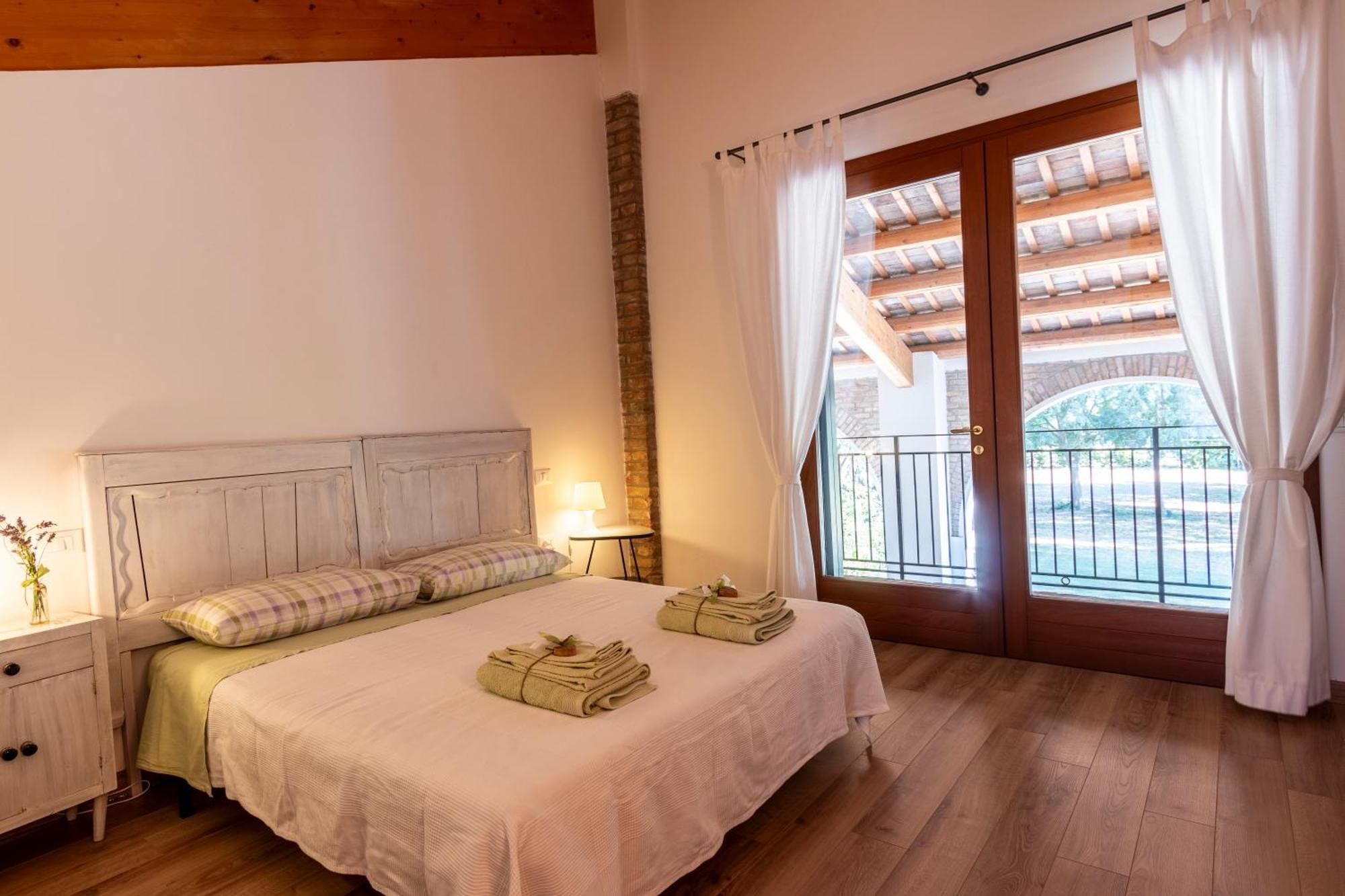 Agriturismo Monte Scala Taglio di Po Екстериор снимка
