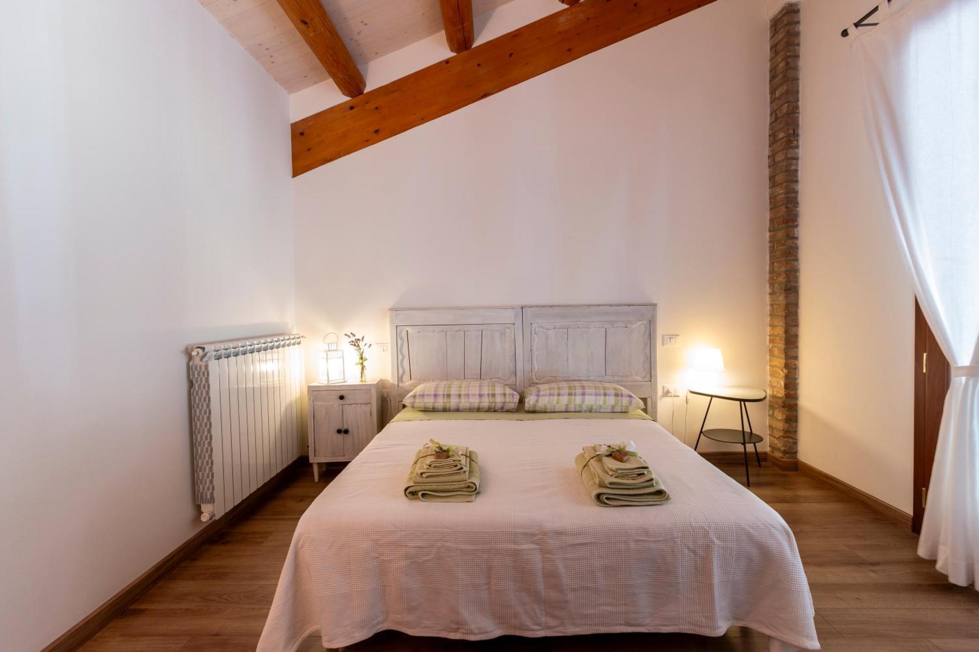 Agriturismo Monte Scala Taglio di Po Екстериор снимка