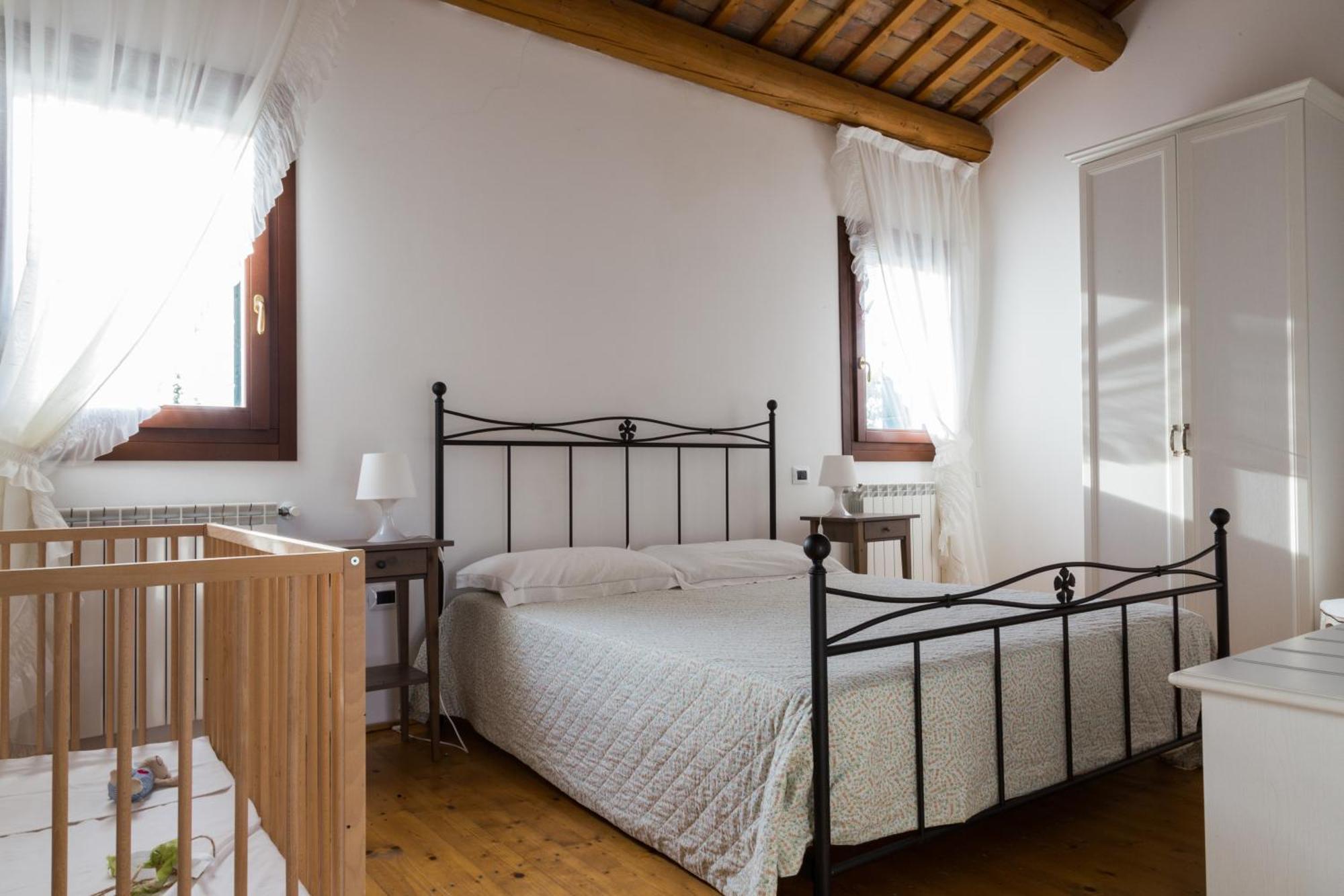 Agriturismo Monte Scala Taglio di Po Екстериор снимка