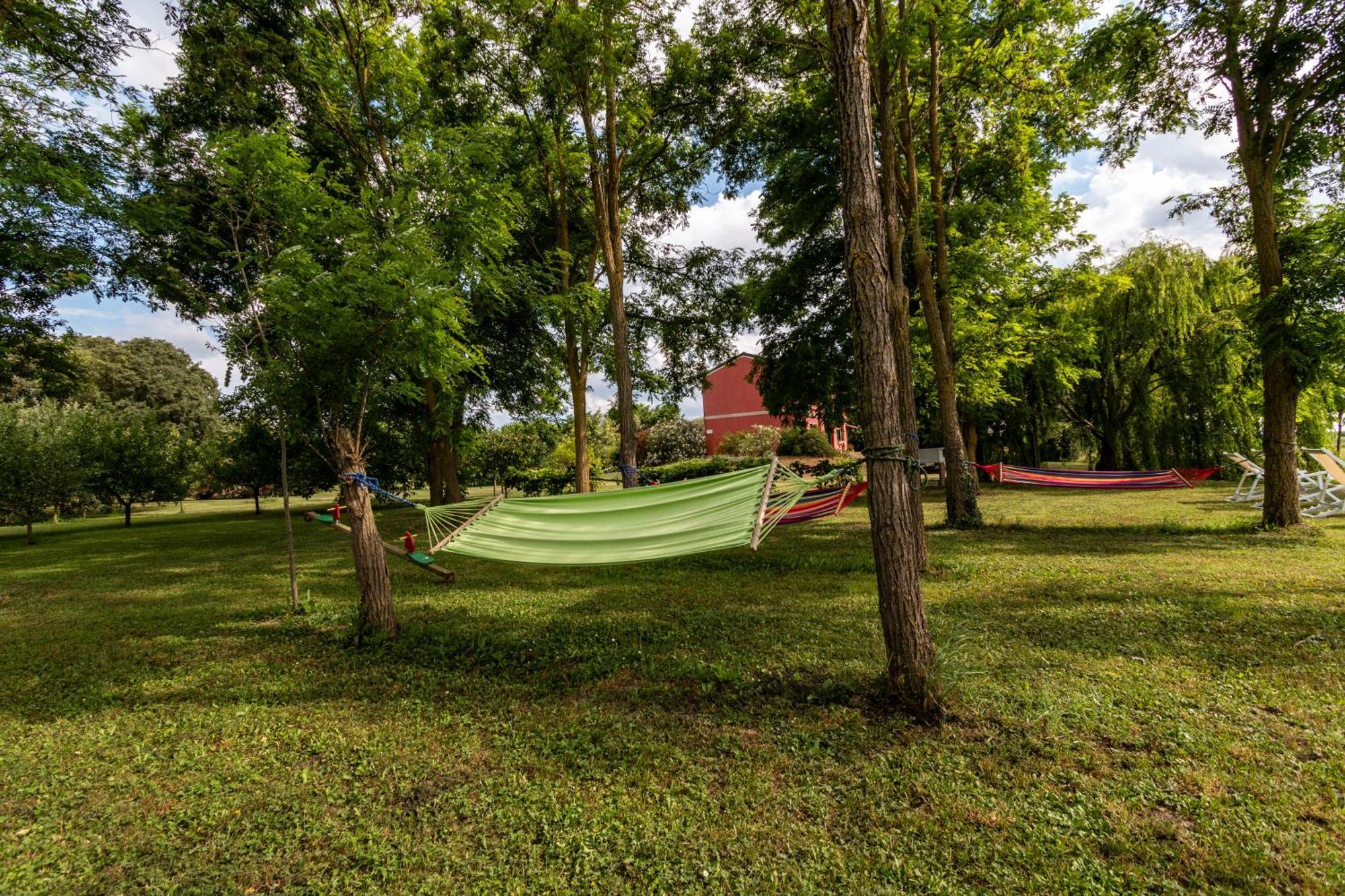 Agriturismo Monte Scala Taglio di Po Екстериор снимка