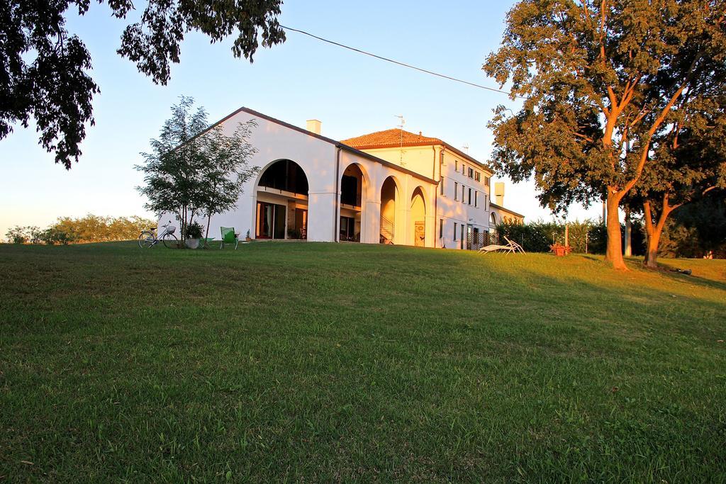 Agriturismo Monte Scala Taglio di Po Екстериор снимка